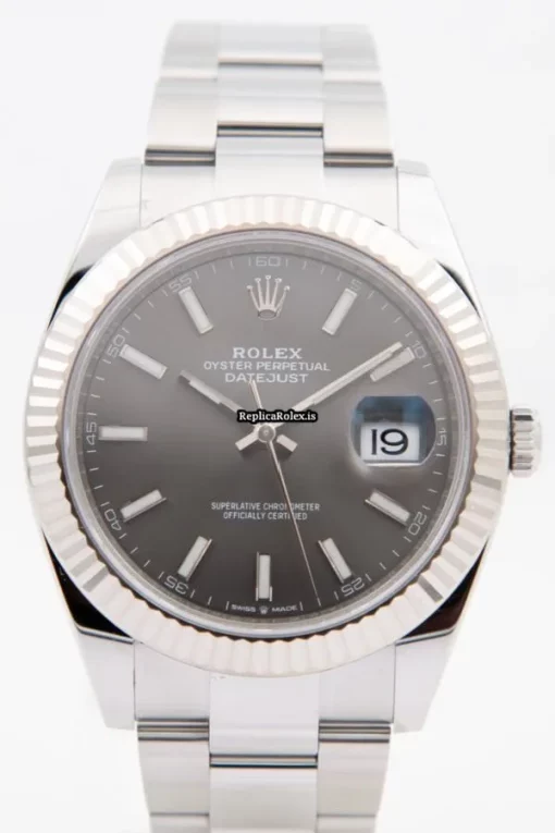 Special Replica Rolex Datejust 126334 Automatic Movement 41mm Steel Case Mens/unisex Watch