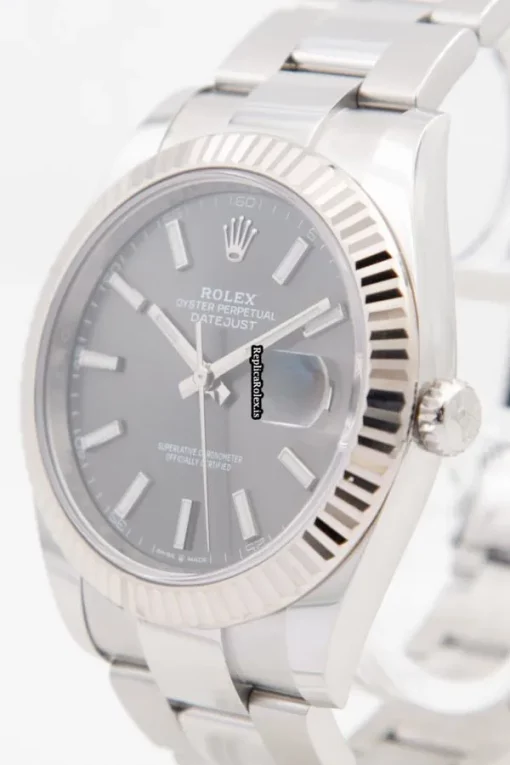 Special Replica Rolex Datejust 126334 Automatic Movement 41mm Steel Case Mens/unisex Watch - Image 6
