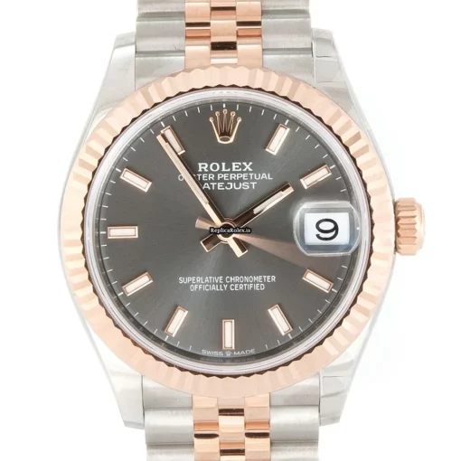 Inexpensive Replica Rolex Datejust 278271 Caliber 2236 Automatic Movement 31mm Steel Case Womens Watch