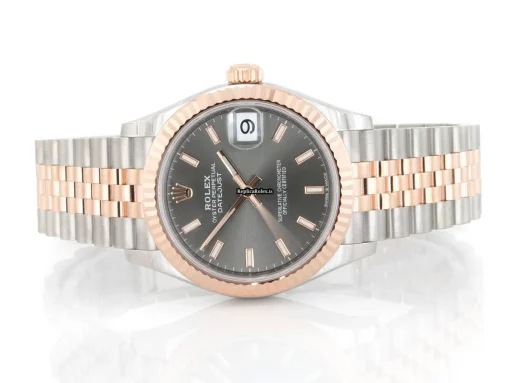 Inexpensive Replica Rolex Datejust 278271 Caliber 2236 Automatic Movement 31mm Steel Case Womens Watch - Image 2