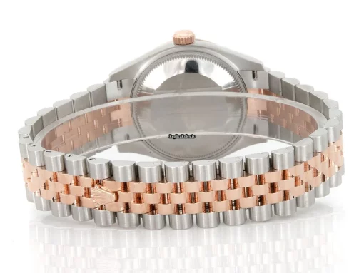 Inexpensive Replica Rolex Datejust 278271 Caliber 2236 Automatic Movement 31mm Steel Case Womens Watch - Image 5