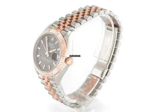 Inexpensive Replica Rolex Datejust 278271 Caliber 2236 Automatic Movement 31mm Steel Case Womens Watch - Image 6