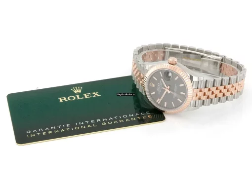 Inexpensive Replica Rolex Datejust 278271 Caliber 2236 Automatic Movement 31mm Steel Case Womens Watch - Image 8