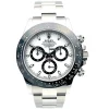 Wonderful Fakes Rolex Daytona 116500ln Caliber 4130 Automatic Movement 40mm Steel Case Mens/unisex Watch