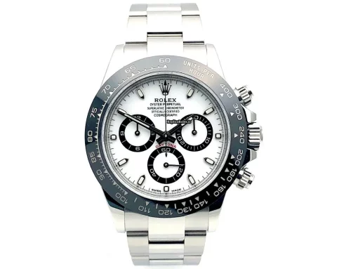 Wonderful Fakes Rolex Daytona 116500ln Caliber 4130 Automatic Movement 40mm Steel Case Mens/unisex Watch