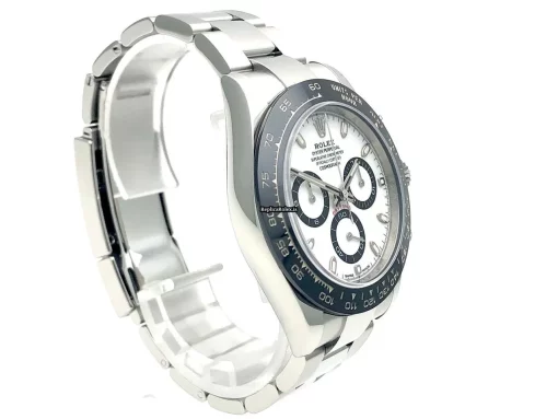 Wonderful Fakes Rolex Daytona 116500ln Caliber 4130 Automatic Movement 40mm Steel Case Mens/unisex Watch - Image 2