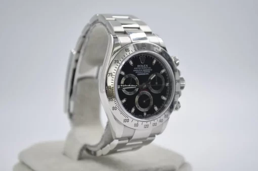 Popular Replica Rolex Daytona 116520 Caliber 4130 Automatic Movement 40mm Steel Case Mens/unisex Watch - Image 2