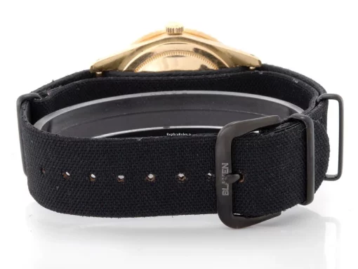 Inexpensive Fake Rolex Gmt-master 1675 Caliber 1575 Automatic Movement 40mm Yellow Gold Case Mens/unisex Watch - Image 5