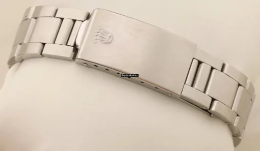 Lovely Replica Rolex Oyster Perpetual Date 1500 Caliber 1570 Automatic Movement 34mm Steel Case Mens/unisex Watch - Image 6