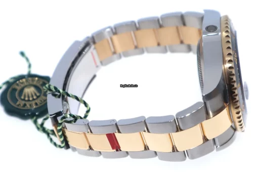 Great Replica Rolex Sea-dweller 126603 Caliber 3235 Automatic Movement 43mm Gold/steel Case Mens/unisex Watch - Image 10