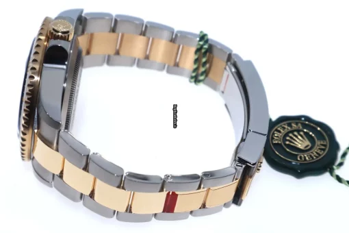 Great Replica Rolex Sea-dweller 126603 Caliber 3235 Automatic Movement 43mm Gold/steel Case Mens/unisex Watch - Image 6