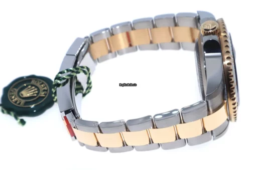 Great Replica Rolex Sea-dweller 126603 Caliber 3235 Automatic Movement 43mm Gold/steel Case Mens/unisex Watch - Image 8