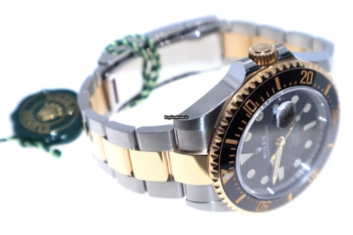 Great Replica Rolex Sea-dweller 126603 Caliber 3235 Automatic Movement 43mm Gold/steel Case Mens/unisex Watch - Image 9