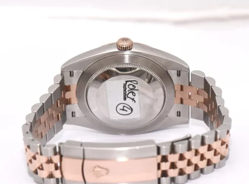 Popular Fake Rolex Datejust II 126331 Caliber 3235 Automatic Movement 41mm Gold/steel Case Mens/unisex Watch - Image 4