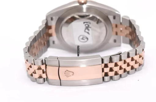 Popular Fake Rolex Datejust II 126331 Caliber 3235 Automatic Movement 41mm Gold/steel Case Mens/unisex Watch - Image 6
