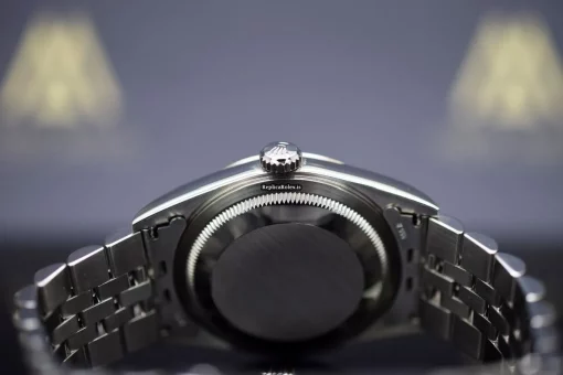 Fantastic Imitation Rolex Datejust 16234 Caliber 3135-31 Automatic Movement 36mm Steel Case Watch - Image 3