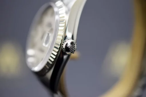 Fantastic Imitation Rolex Datejust 16234 Caliber 3135-31 Automatic Movement 36mm Steel Case Watch - Image 8