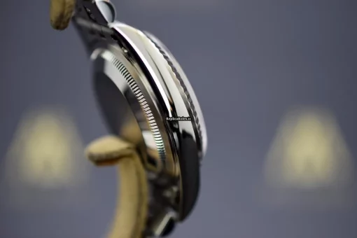 Fantastic Imitation Rolex Datejust 16234 Caliber 3135-31 Automatic Movement 36mm Steel Case Watch - Image 9