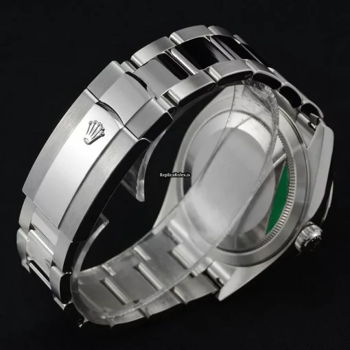 Good Replica Rolex Sky-dweller 326934 Caliber 9001 Automatic Movement 42mm Steel Case Mens/unisex Watch - Image 7