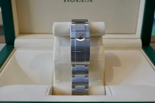 Great Replica Rolex Explorer II 216570 Caliber 3187 Automatic Movement 42mm Steel Case Mens/unisex Watch - Image 6