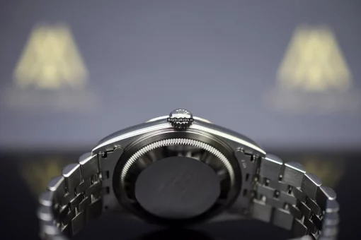Incredible Replicas Rolex Datejust 16234 Caliber 3135-31 Automatic Movement 36mm Steel Case Watch - Image 3