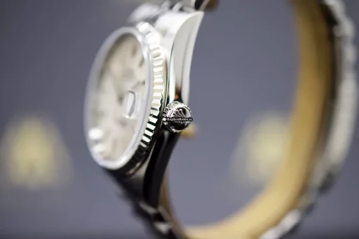 Incredible Replicas Rolex Datejust 16234 Caliber 3135-31 Automatic Movement 36mm Steel Case Watch - Image 8