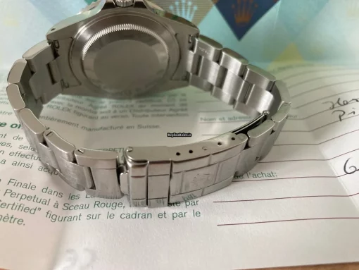 Wholesale Knockoff Rolex Gmt-master II 16710 Caliber 3185 Automatic Movement 40mm Steel Case Mens/unisex Watch - Image 6