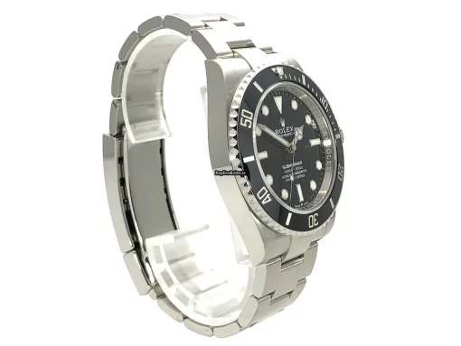 Stylish Replica Rolex Submariner 124060 Caliber 3230 Automatic Movement 41mm Steel Case Mens/unisex Watch - Image 3