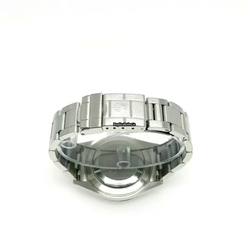 Attractive Replica Rolex Explorer II 16570 Caliber 3185 Automatic Movement 40mm Steel Case Mens/unisex Watch - Image 9