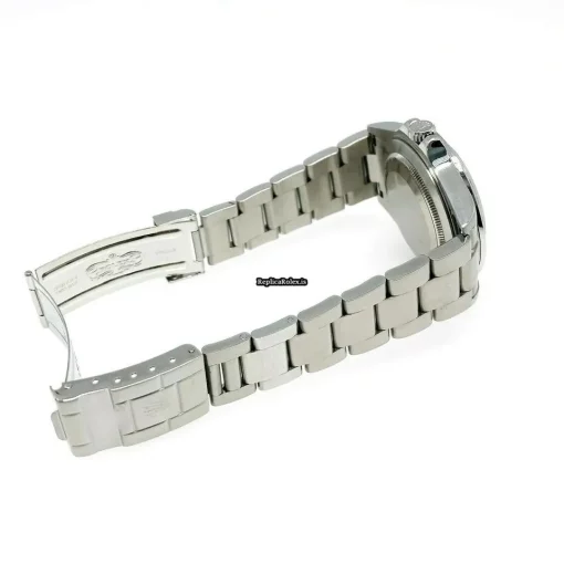 Attractive Replica Rolex Explorer II 16570 Caliber 3185 Automatic Movement 40mm Steel Case Mens/unisex Watch - Image 10