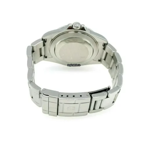 Attractive Replica Rolex Explorer II 16570 Caliber 3185 Automatic Movement 40mm Steel Case Mens/unisex Watch - Image 11