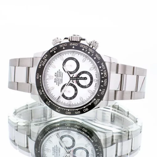 Lovely Replica Rolex Daytona 116500ln Automatic Movement 40mm Steel Case Mens/unisex Watch - Image 2