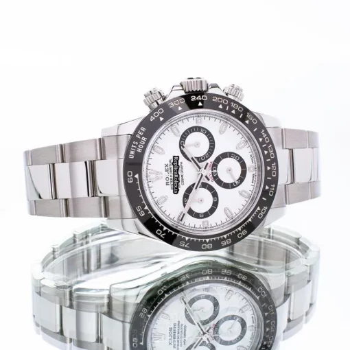 Lovely Replica Rolex Daytona 116500ln Automatic Movement 40mm Steel Case Mens/unisex Watch - Image 6