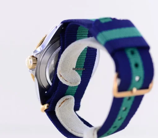 Recommend Replica Rolex Submariner Date 16613 Caliber 3135 Automatic Movement 40mm Steel Case Mens/unisex Watch - Image 6