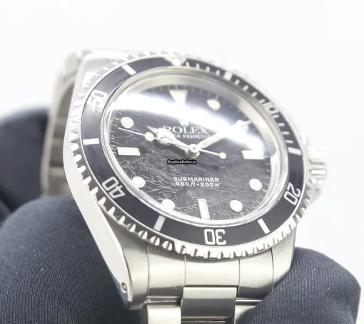 Perfect Copy Rolex Submariner 5513 Caliber 1520 Automatic Movement 40mm Steel Case Mens/unisex Watch - Image 3
