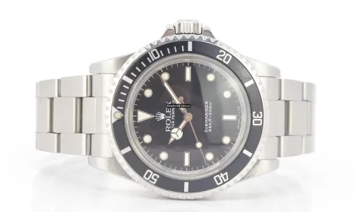 Perfect Copy Rolex Submariner 5513 Caliber 1520 Automatic Movement 40mm Steel Case Mens/unisex Watch - Image 4