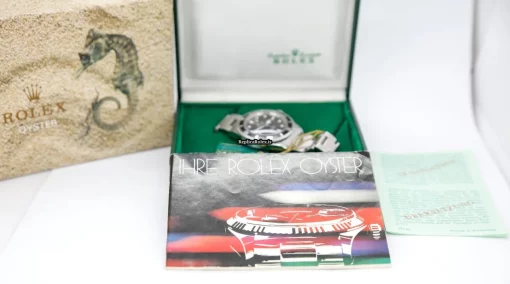 Perfect Copy Rolex Submariner 5513 Caliber 1520 Automatic Movement 40mm Steel Case Mens/unisex Watch - Image 7