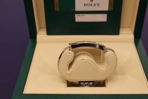 Exquisite Fake Rolex Explorer 114270 Caliber 3130 Automatic Movement 36mm Steel Case Mens/unisex Watch - Image 5