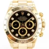 1:1 Fakes Rolex Daytona 16528 Caliber 4030 Automatic Movement 40mm Yellow Gold Case Mens/unisex Watch