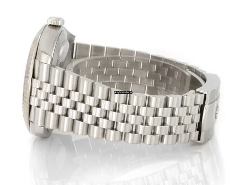 Stylish Replica Rolex Datejust 126334 Automatic Movement 41mm Steel Case Mens/unisex Watch - Image 3