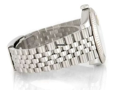 Stylish Replica Rolex Datejust 126334 Automatic Movement 41mm Steel Case Mens/unisex Watch - Image 4