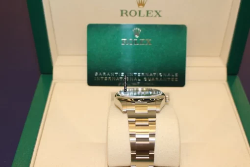 Aaa Fake Rolex Oyster Perpetual 124300 Caliber 3230 Automatic Movement 41mm Steel Case Mens/unisex Watch - Image 4