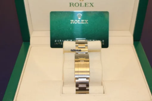 Aaa Fake Rolex Oyster Perpetual 124300 Caliber 3230 Automatic Movement 41mm Steel Case Mens/unisex Watch - Image 5