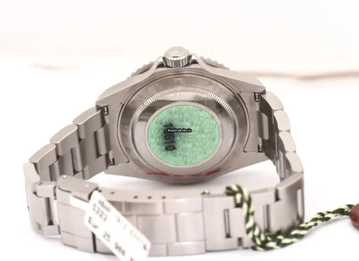 Offering Replicas Rolex Submariner Date 16610 Caliber 3135 Automatic Movement 40mm Steel Case Mens/unisex Watch - Image 10