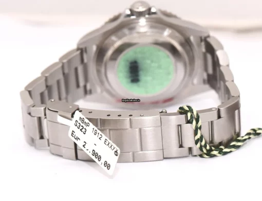 Offering Replicas Rolex Submariner Date 16610 Caliber 3135 Automatic Movement 40mm Steel Case Mens/unisex Watch - Image 11