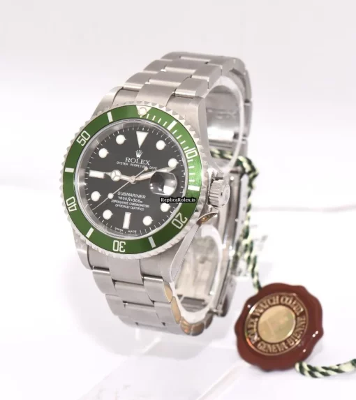 Offering Replicas Rolex Submariner Date 16610 Caliber 3135 Automatic Movement 40mm Steel Case Mens/unisex Watch - Image 2