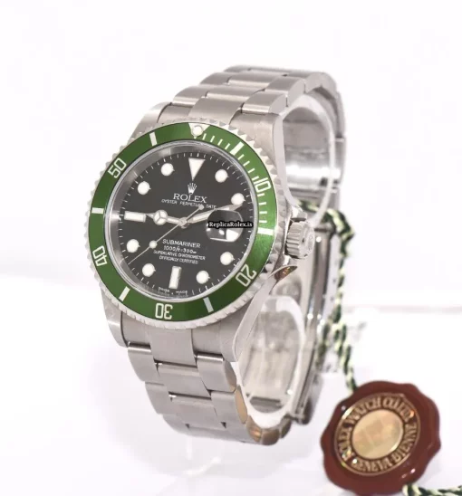 Offering Replicas Rolex Submariner Date 16610 Caliber 3135 Automatic Movement 40mm Steel Case Mens/unisex Watch - Image 3