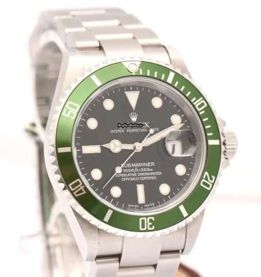 Offering Replicas Rolex Submariner Date 16610 Caliber 3135 Automatic Movement 40mm Steel Case Mens/unisex Watch - Image 6