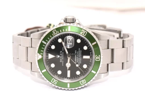 Offering Replicas Rolex Submariner Date 16610 Caliber 3135 Automatic Movement 40mm Steel Case Mens/unisex Watch - Image 8
