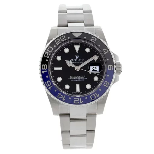Special Replica Rolex Gmt-master II 116710blnr Caliber 3186 Automatic Movement 40mm Steel Case Mens/unisex Watch